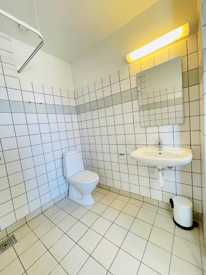 Aday - Blue Light Suite Apartment In The Center Of Hjorring Ngoại thất bức ảnh